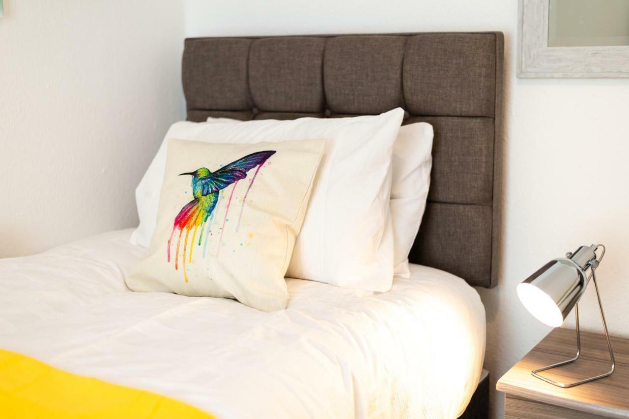 City Centre, Parking, Smart Tv'S In All Rooms Swansea Ngoại thất bức ảnh